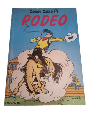 Lucky Luke - Rodeo (2)