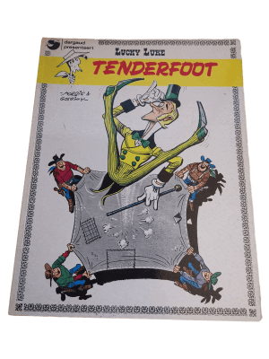 Lucky Luke - Tenderfoot (2)