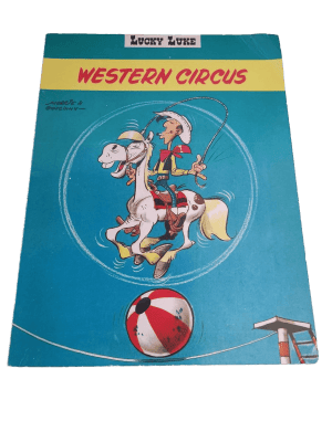 Lucky Luke – Western Circus (5)