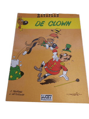 Rataplan 04 - De Clown