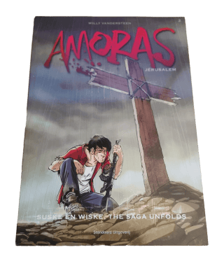Amoras - Deel 2 - Jérusalem