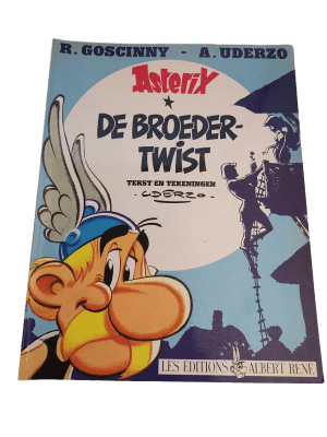 Asterix - De broedertwist (25)