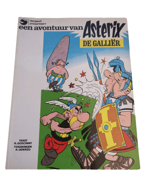 Asterix 01 - De Galliër