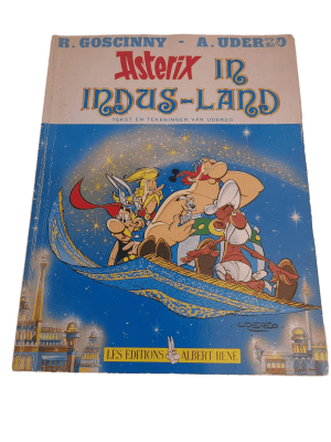 Asterix in Indus-land (28)