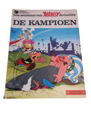 Asterix 07 - De Kampioen