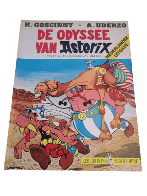 Asterix - De odyssee van Asterix (26)
