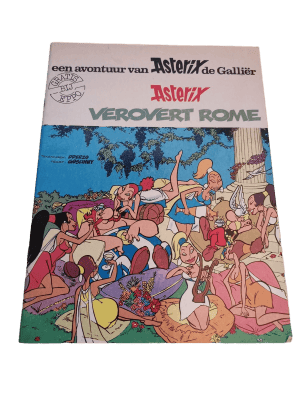 Asterix verovert Rome