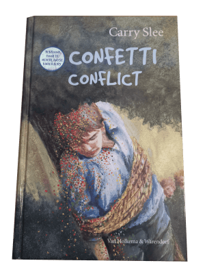 Carry Slee - Confetti conflict