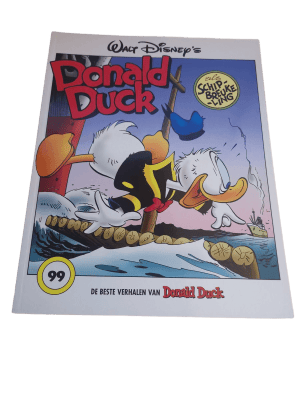 Donald Duck als schipbreukeling (99)