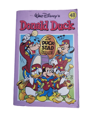 Donald Duck Pocket 2e Reeks - De Duckstad parade (48)