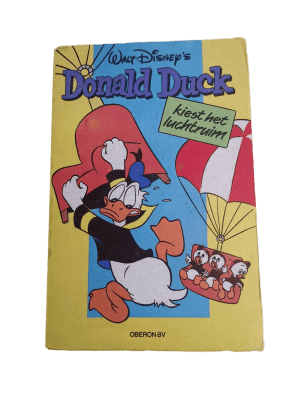 Donald Duck Pocket 2e Reeks - Kiest het luchtruim (13)