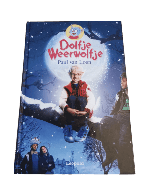 Dolfje Weerwolfje - Het boek van de film