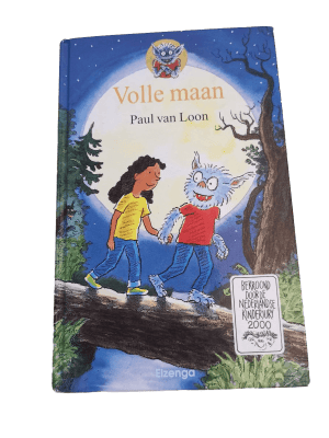 Dolfje Weerwolfje - Volle maan