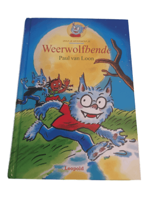 Dolfje Weerwolfje - Weerwolfbende