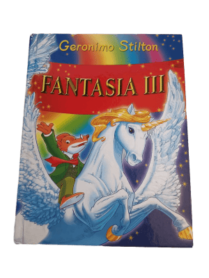 Geronimo Stilton - Fantasia III