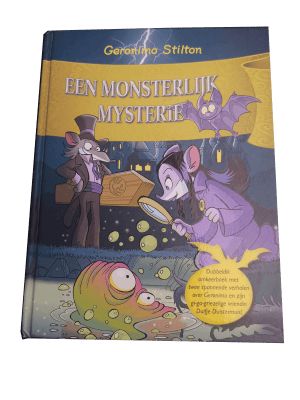 Geronimo Stilton - Dubbelalbum