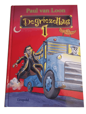 De griezelbus (1)