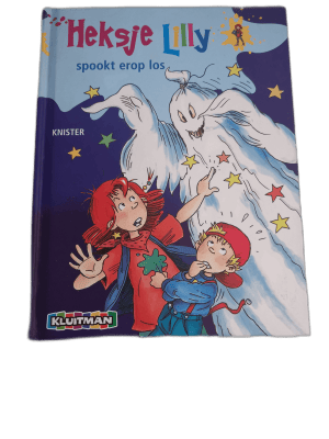 Heksje Lilly – Spookt erop los