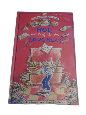 Hoe overleef ik de brugklas? (3)