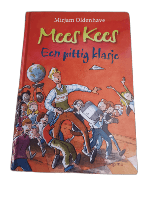 Mees Kees (1) - Een pittig klasje