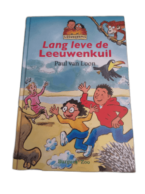 Lang leve de Leeuwenkuil