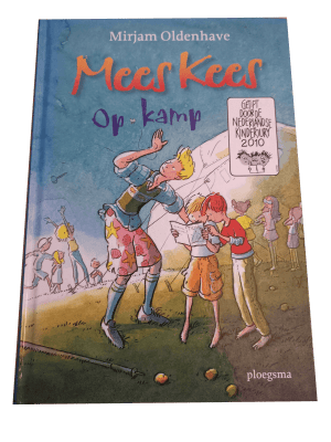 Mees Kees (4) – Op kamp