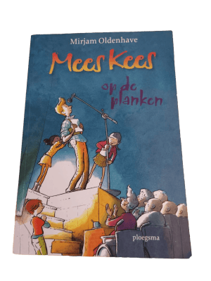 Mees Kees (9) – Op de planken