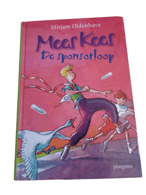 Mees Kees (5) – De sponsorloop