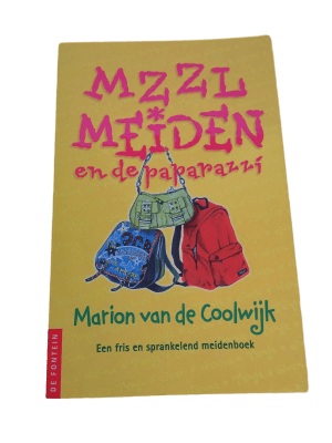 MZZLmeiden 2 - en de paparazzi
