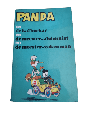 Panda pocket - Deel 2