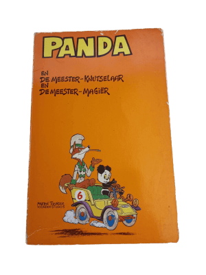 Panda pocket - Deel 6