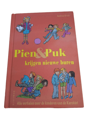Pien en puk krijgen nieuwe buren
