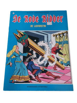 De Rode Ridder - De ijsvorstin (69)