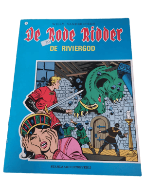 De Rode Ridder - De riviergod (70)