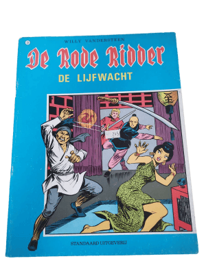 De Rode Ridder - De lijfwacht (71)