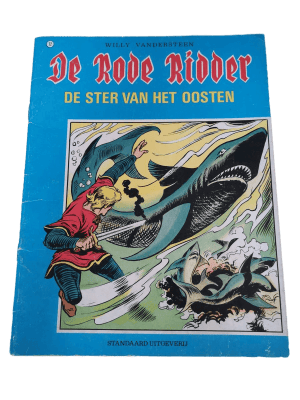 De Rode Ridder - De ster van het Oosten (72)