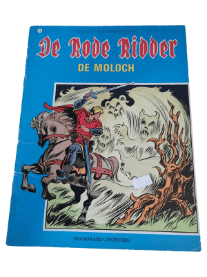 De Rode Ridder - De Moloch (73)