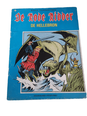 De Rode Ridder - De hellebron (75)