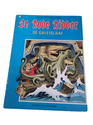De Rode Ridder - De galeislaaf (77)