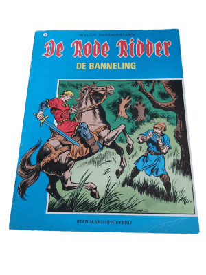 De Rode Ridder - De banneling (79)