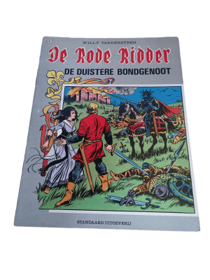 De Rode Ridder - De duistere bondgenoot (84)
