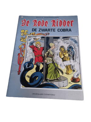 De Rode Ridder - De zwarte cobra (85)