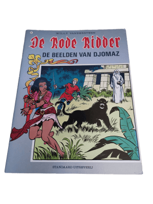 De Rode Ridder - De beelden van Djomaz (87)