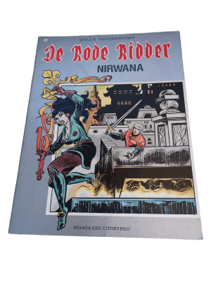 De Rode Ridder - Nirwana (113)