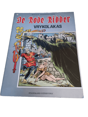 De Rode Ridder - Vrykolakas (114)