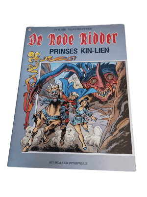 De Rode Ridder - Prinses Kin-Lien (115)