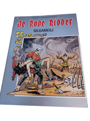 De Rode Ridder - Gilgamesj (118)