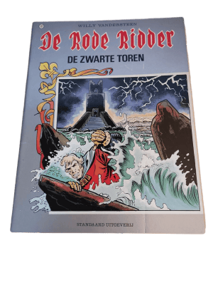 De Rode Ridder - De zwarte toren (121)