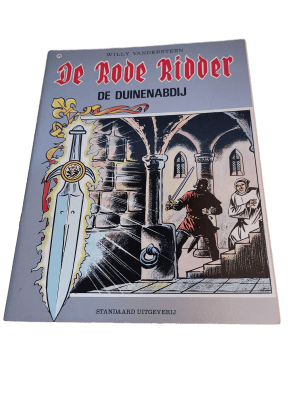 De Rode Ridder - De duinenabdij (122)