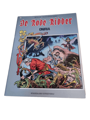 De Rode Ridder - Oniria (123)